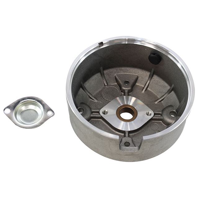 Tampa Traseira do Motor de Partida - Mahle Metal Leve - MSX 184 - (2)