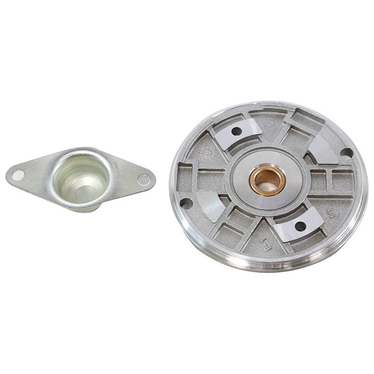 Tampa Traseira do Motor de Partida - Mahle Metal Leve - MSX 313 - (2)