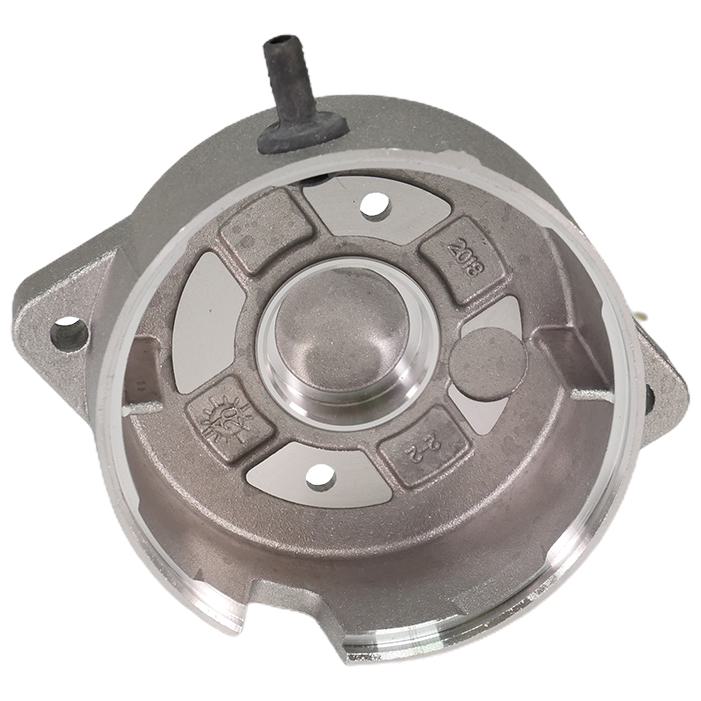 Tampa Traseira do Motor de Partida - Mahle Metal Leve - MSX 640 - (2)