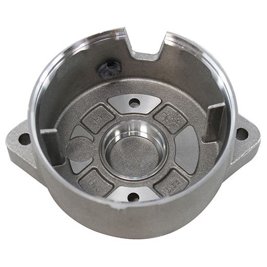Tampa Traseira do Motor de Partida - Mahle Metal Leve - MSX 936 - (2)