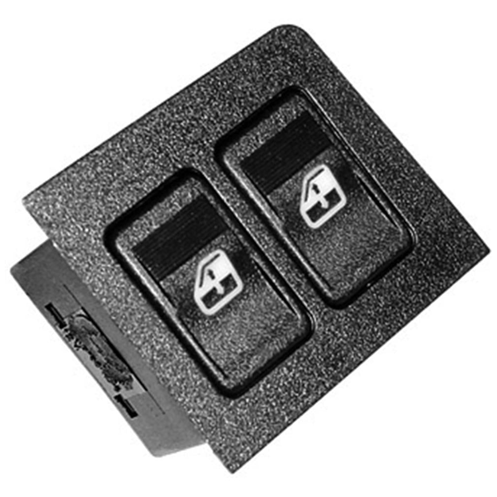 Tecla Acionadora DA Vidro Dupla - Universal - 90365 - (1)