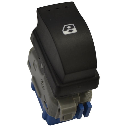 Tecla Acionadora do Vidro Elétrico - Micro - 90943 - (1)
