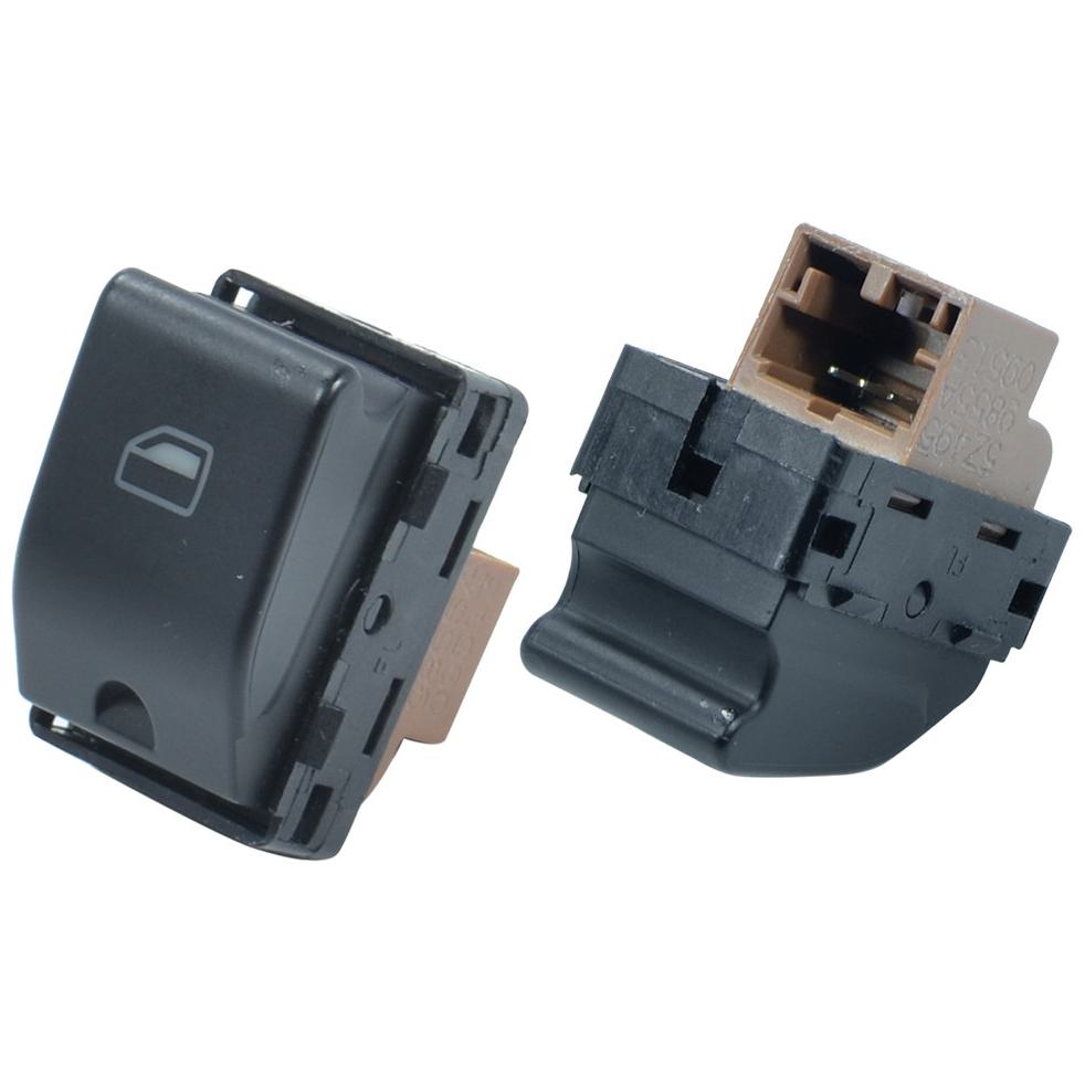 Tecla Acionadora do Vidro Elétrico - Micro - 90950 - (1)