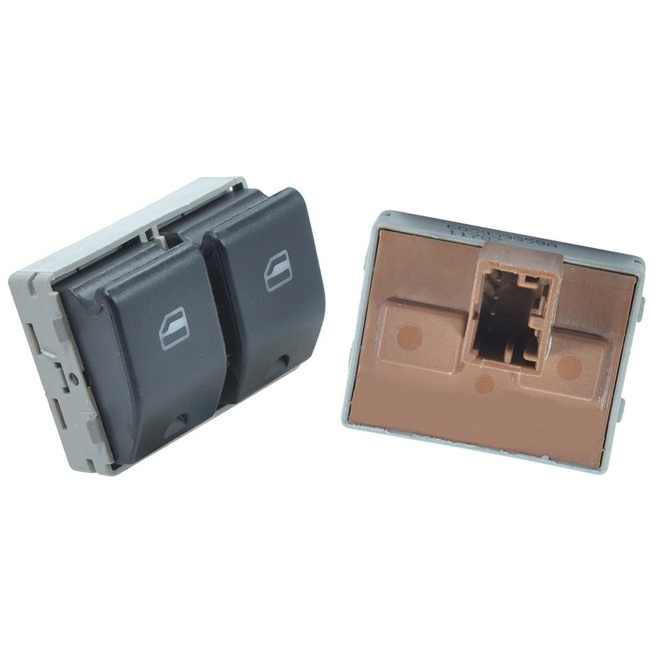 Tecla Acionadora do Vidro Elétrico - Micro - 90951 - (1)