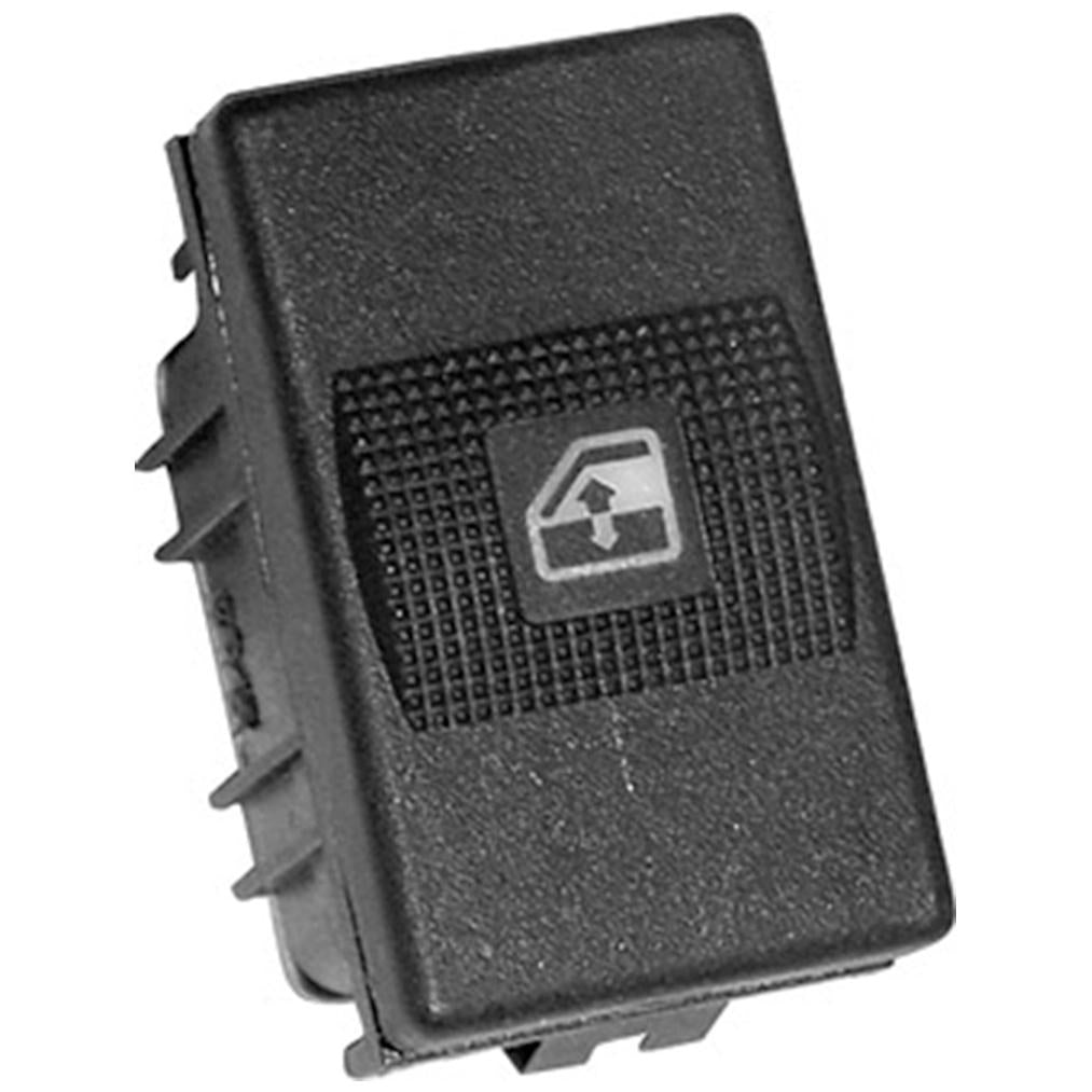 Tecla Acionadora do Vidro Simples Porta Dianteira - Universal - 90171 - (1)