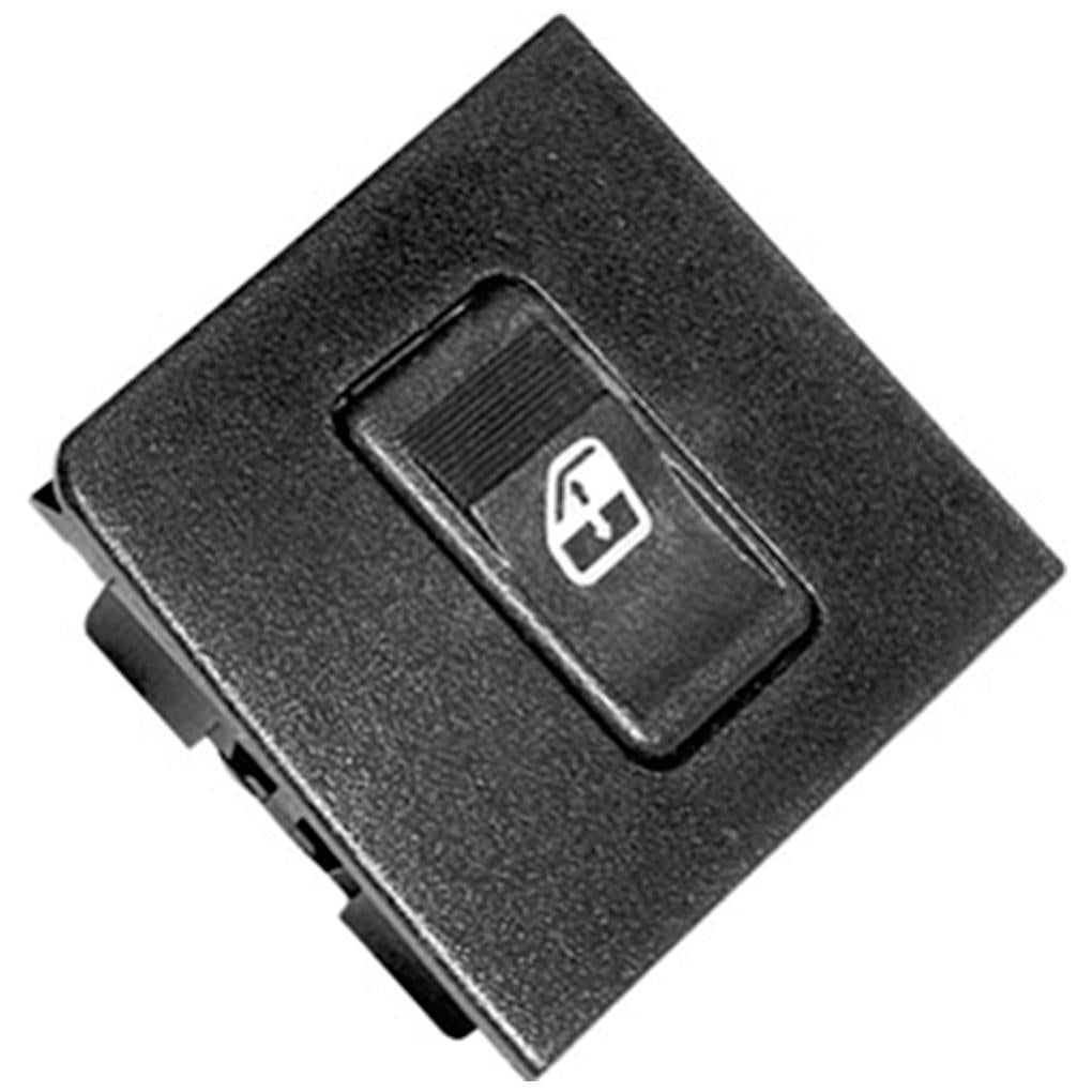 Tecla Acionadora do Vidro Simples - Universal - 90366 - (1)