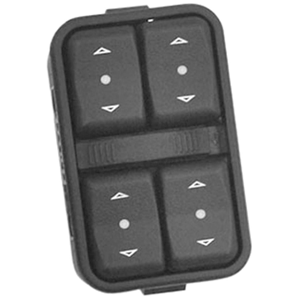 Tecla de Acionamento do Vidro Elétrico - Universal - 90585 - (1)