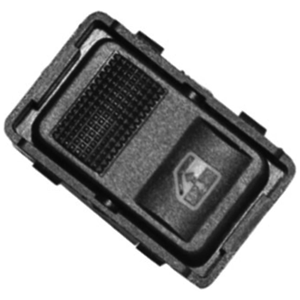 Tecla Simples Acionadora do Vidro DA Porta Traseira - Universal - 90166 - (1)