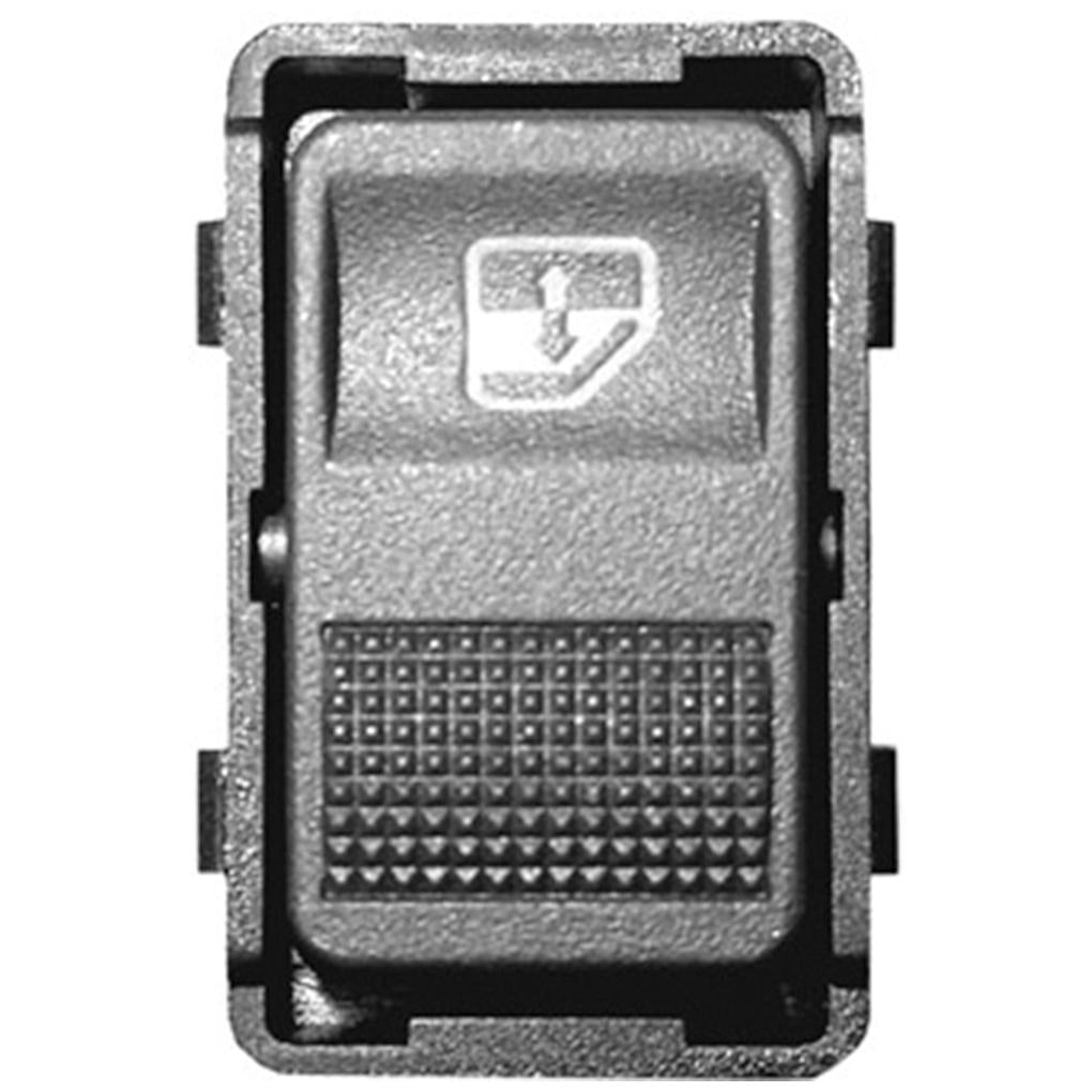 Tecla Simples Acionadora do Vidro DA Porta Traseira - Universal - 90289 - (1)