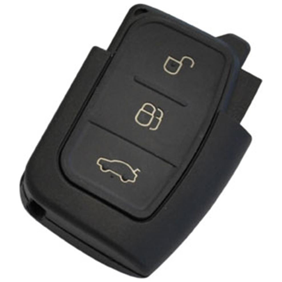 Telecomando DA Chave Sem Alojamento Para Transponder Com Desbloqueio do Porta-Malas - Universal - 31200 - (1)