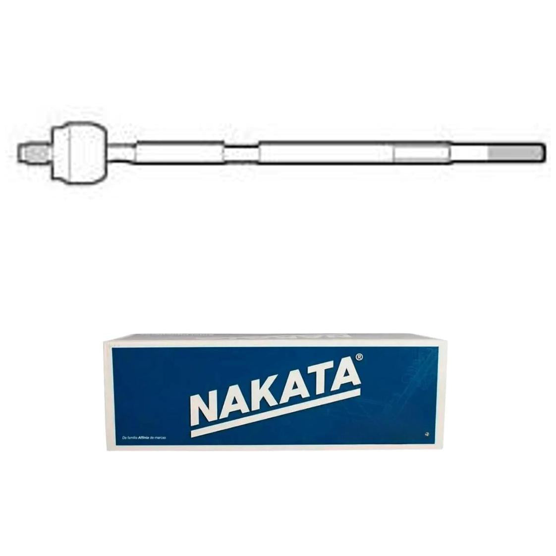 Terminal Axial Dianteiro - Nakata - N 2096 - (1)