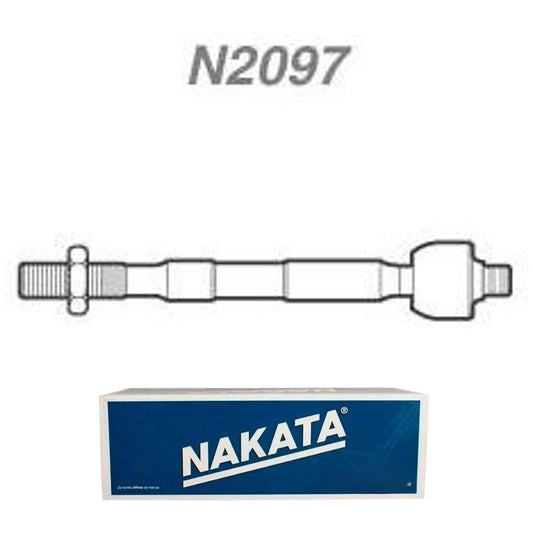 Terminal Axial Dianteiro - Nakata - N 2097 - (1)
