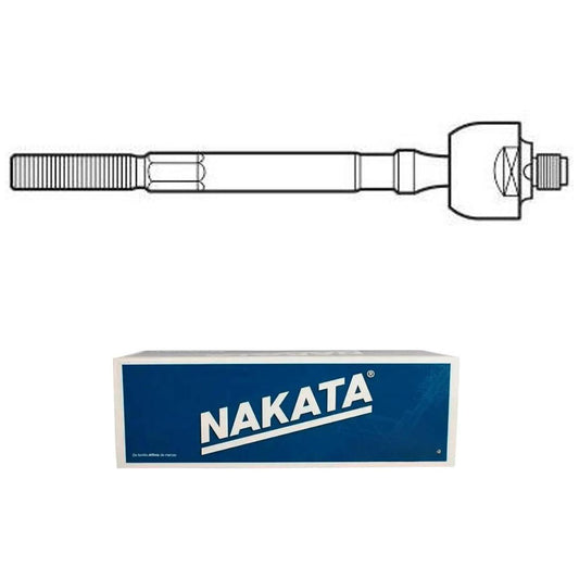 Terminal Axial Dianteiro - Nakata - N 92006 - (1)