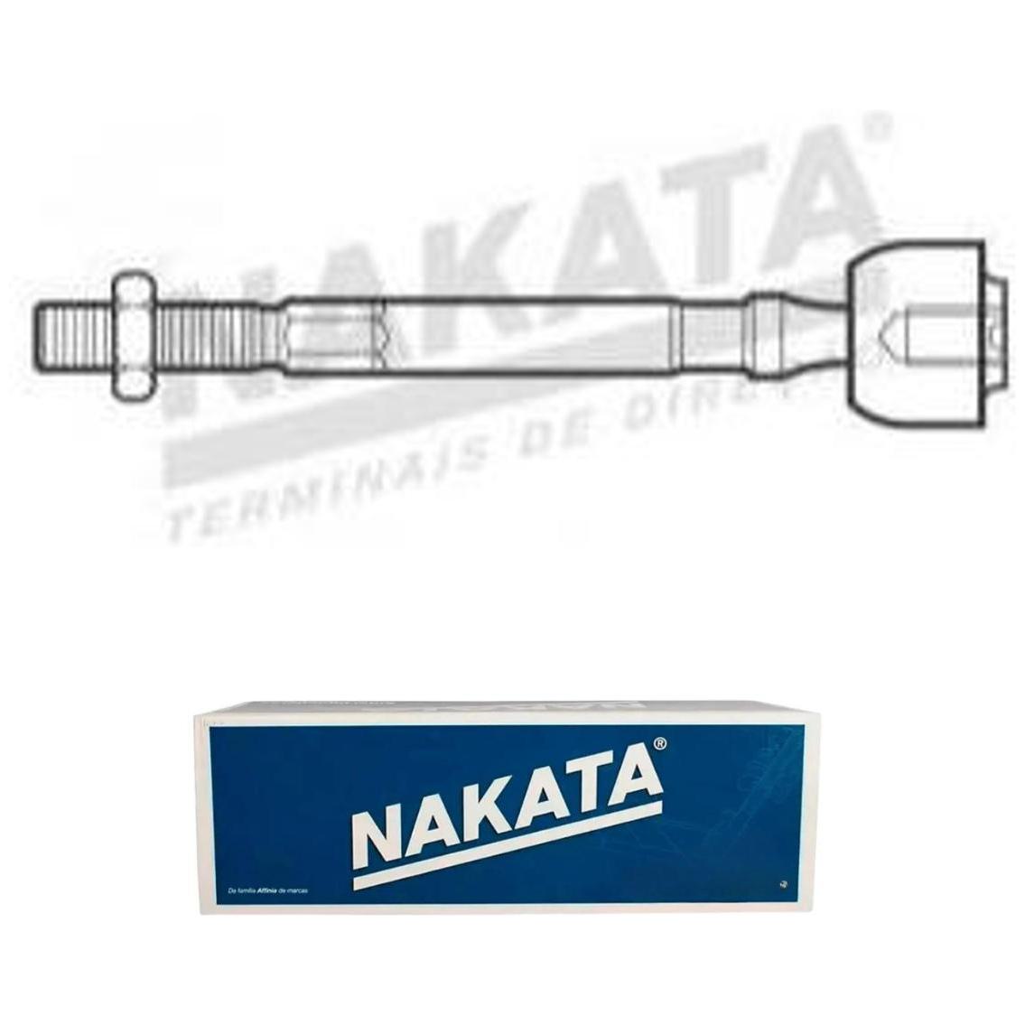 Terminal Axial Dianteiro - Nakata - N 93005 - (1)