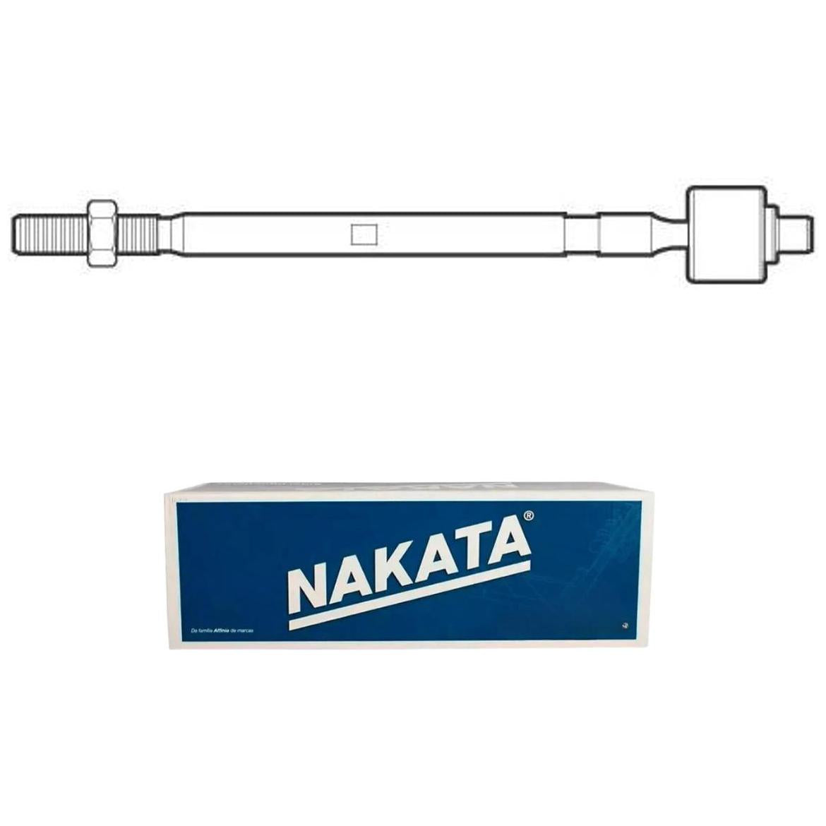 Terminal Axial Dianteiro - Nakata - N 99089 - (1)