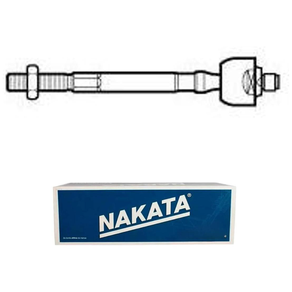Terminal Axial Dianteiro - Nakata - N 99094 - (1)