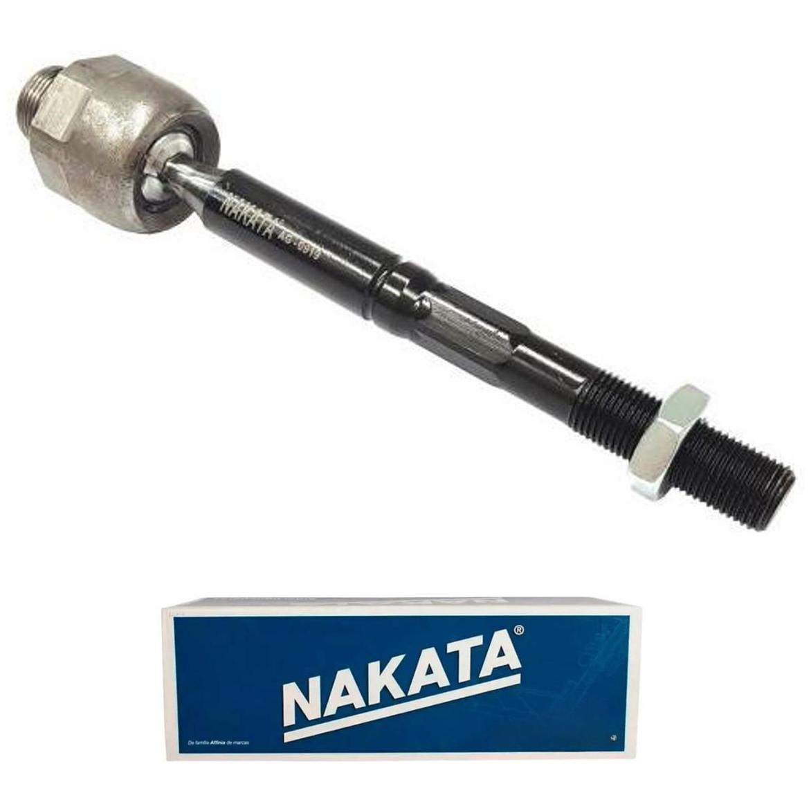 Terminal Axial Dianteiro para Nissan Frontier - Nakata - N 99516 - (1)
