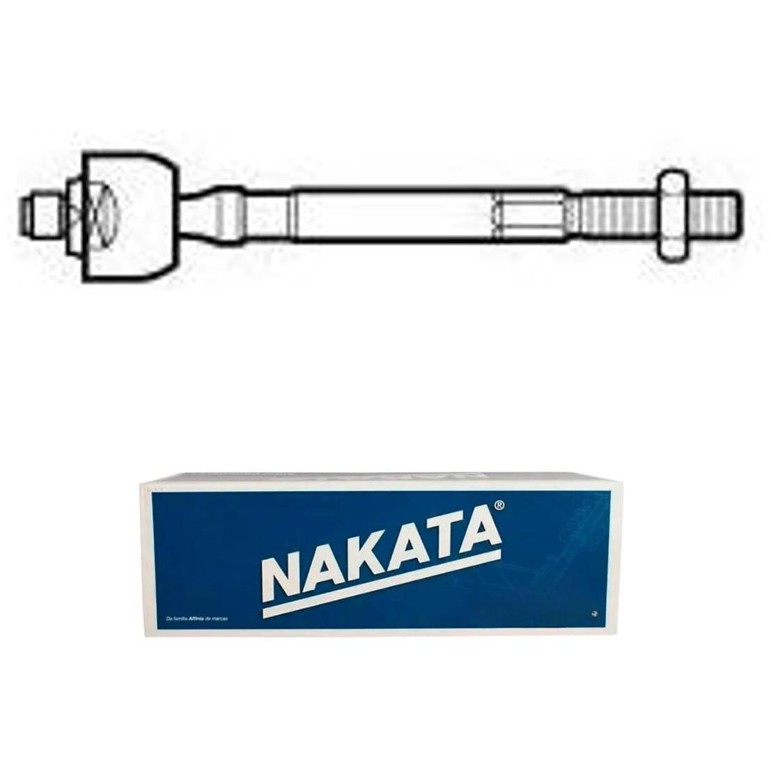 Terminal Axial Dianteiro - Nakata - N 99193 - (1)