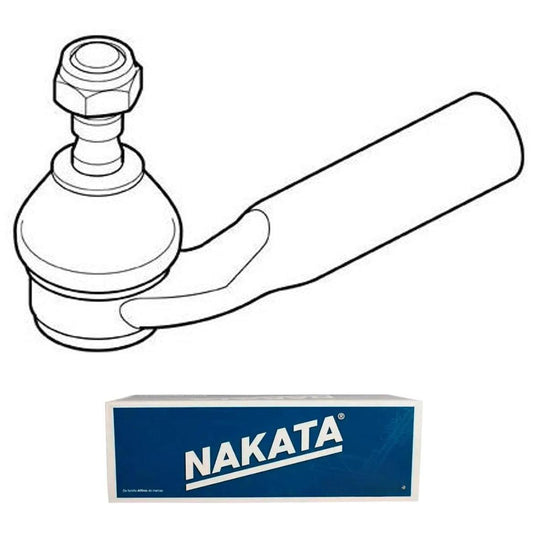 Terminal de Direção Dianteiro Direito - Nakata - N 96018 - (1)