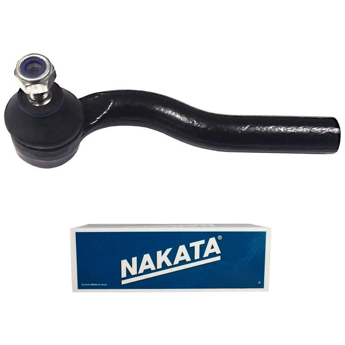 Terminal de Direção Dianteiro Direito - Nakata - N 96034 - (1)