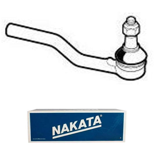 Terminal de Direção Dianteiro Direito - Nakata - N 96038 - (1)