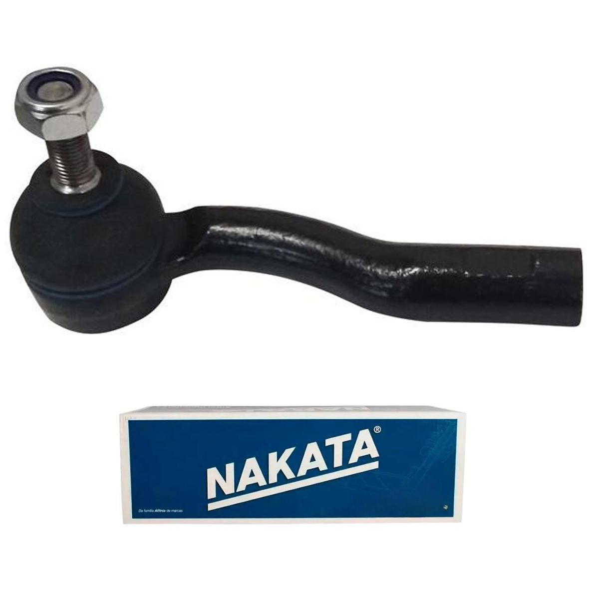 Terminal de Direção Dianteiro Direito - Nakata - N 96054 - (1)