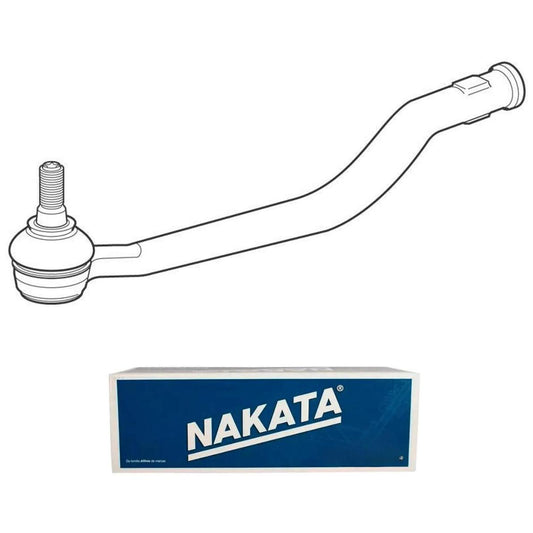 Terminal de Direção Dianteiro Direito - Nakata - N 99085 - (1)