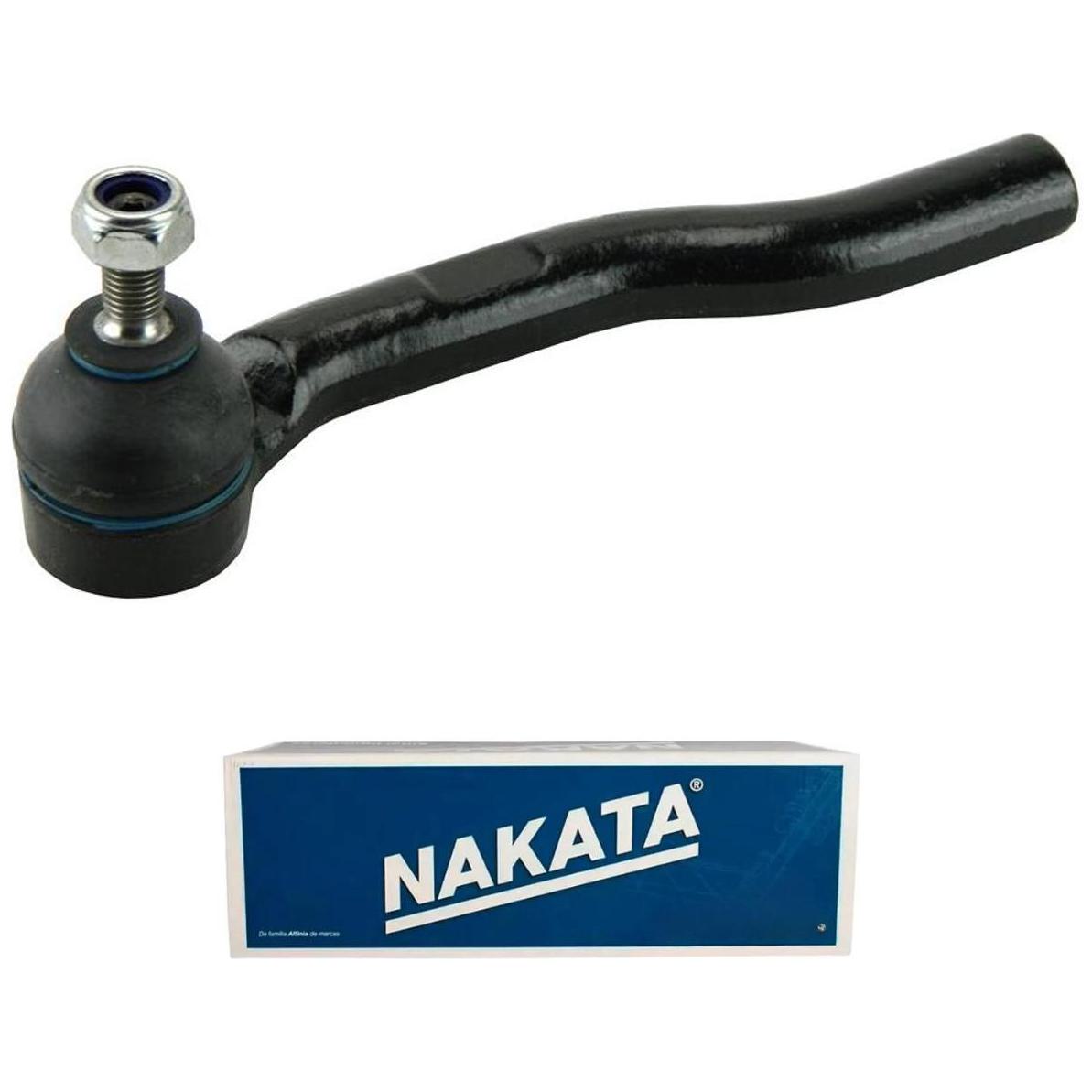 Terminal de Direção Dianteiro Direito - Nakata - N 99120 - (1)
