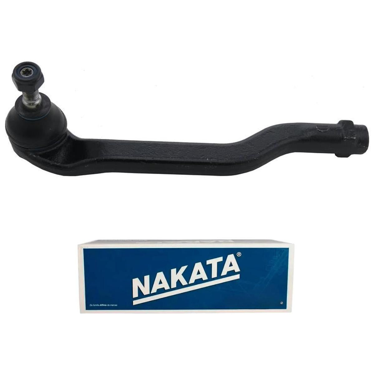 Terminal de Direção Dianteiro Direito - Nakata - N 99200 - (1)