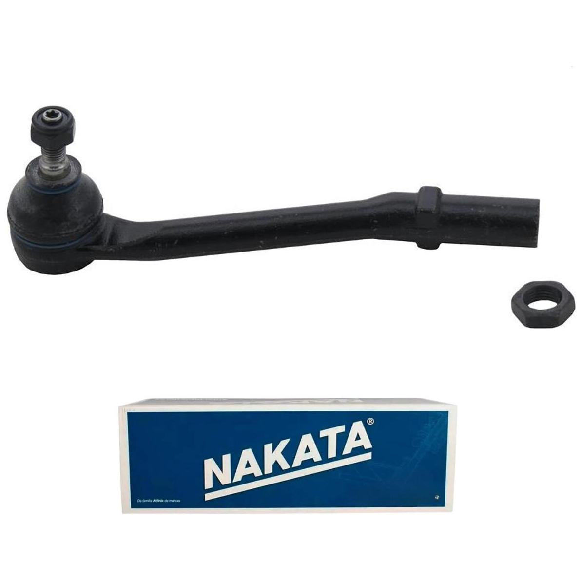 Terminal de Direção Dianteiro Direito - Nakata - N 99208 - (1)