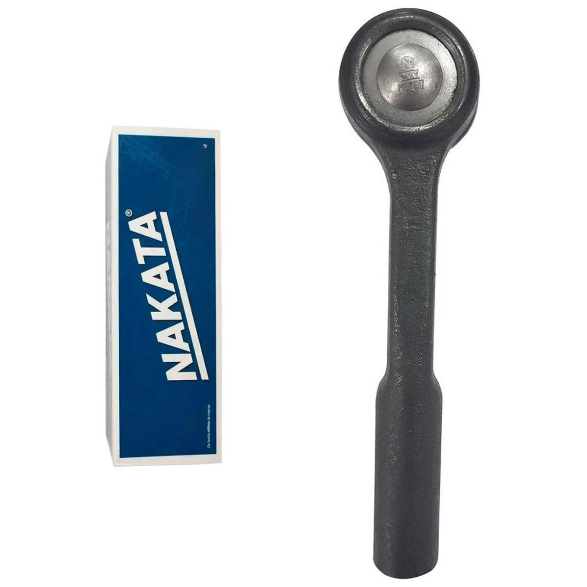 Terminal de Direção Dianteiro Direito - Nakata - N 99248 - (1)