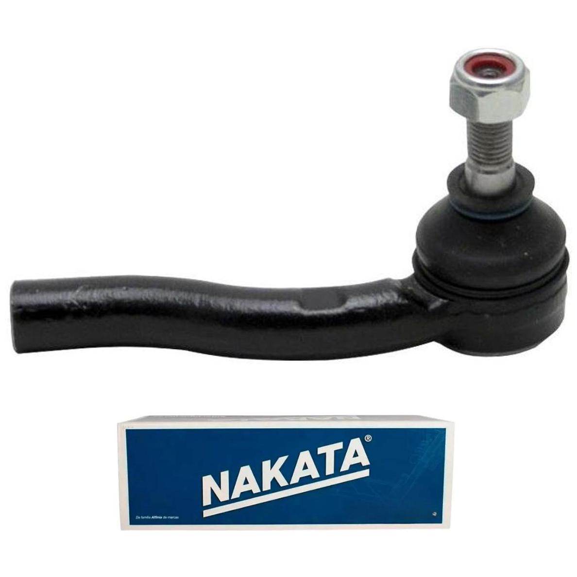 Terminal de Direção Dianteiro Direito - Nakata - N 99428 - (1)