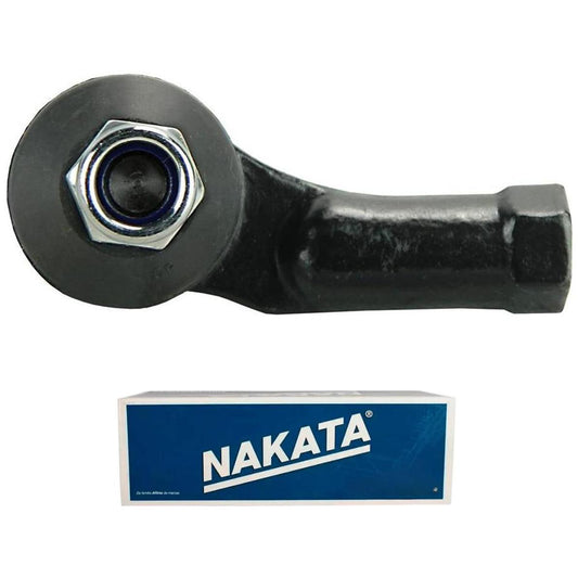 Terminal de Direção Dianteiro Esquerdo - Nakata - N 196 - (1)