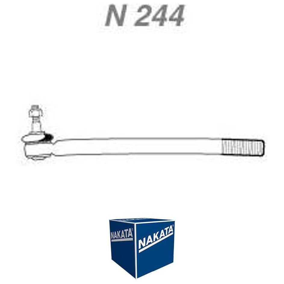 Terminal de Direção Dianteiro Esquerdo - Nakata - N 244 - (1)