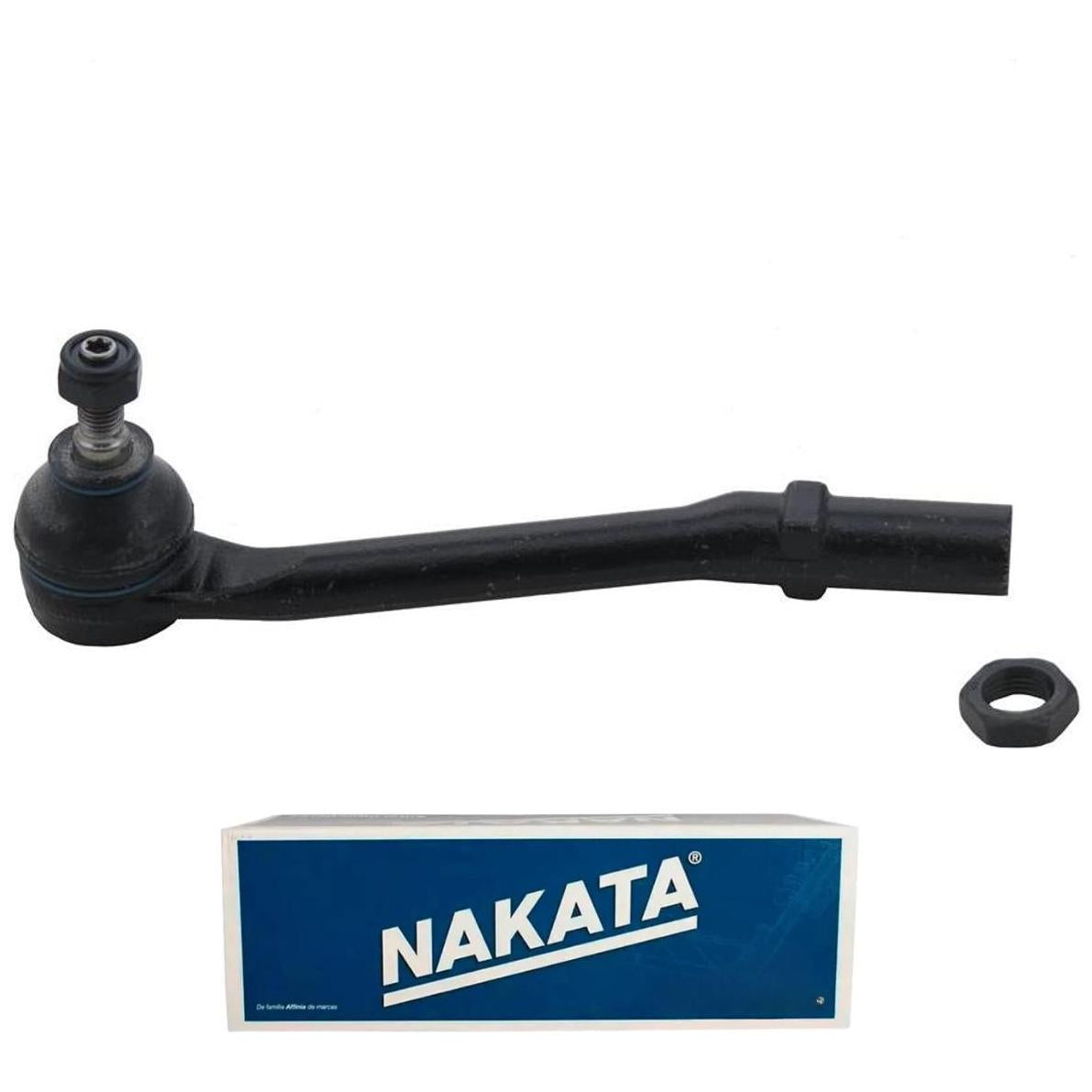 Terminal de Direção Dianteiro Esquerdo - Nakata - N 99209 - (1)