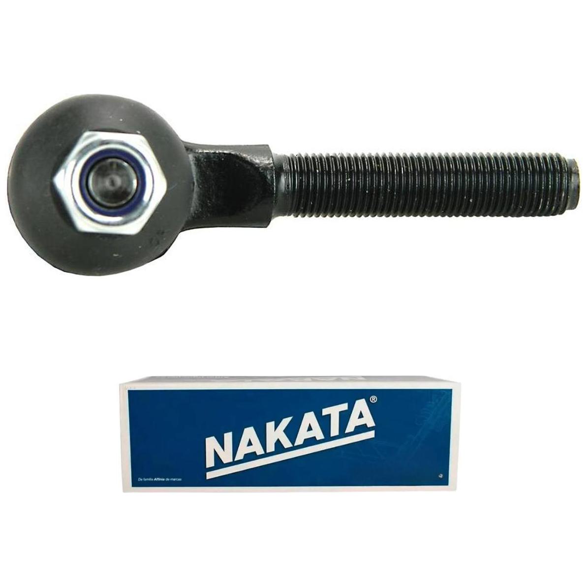 Terminal de Direção Dianteiro - Nakata - N 316 - (1)
