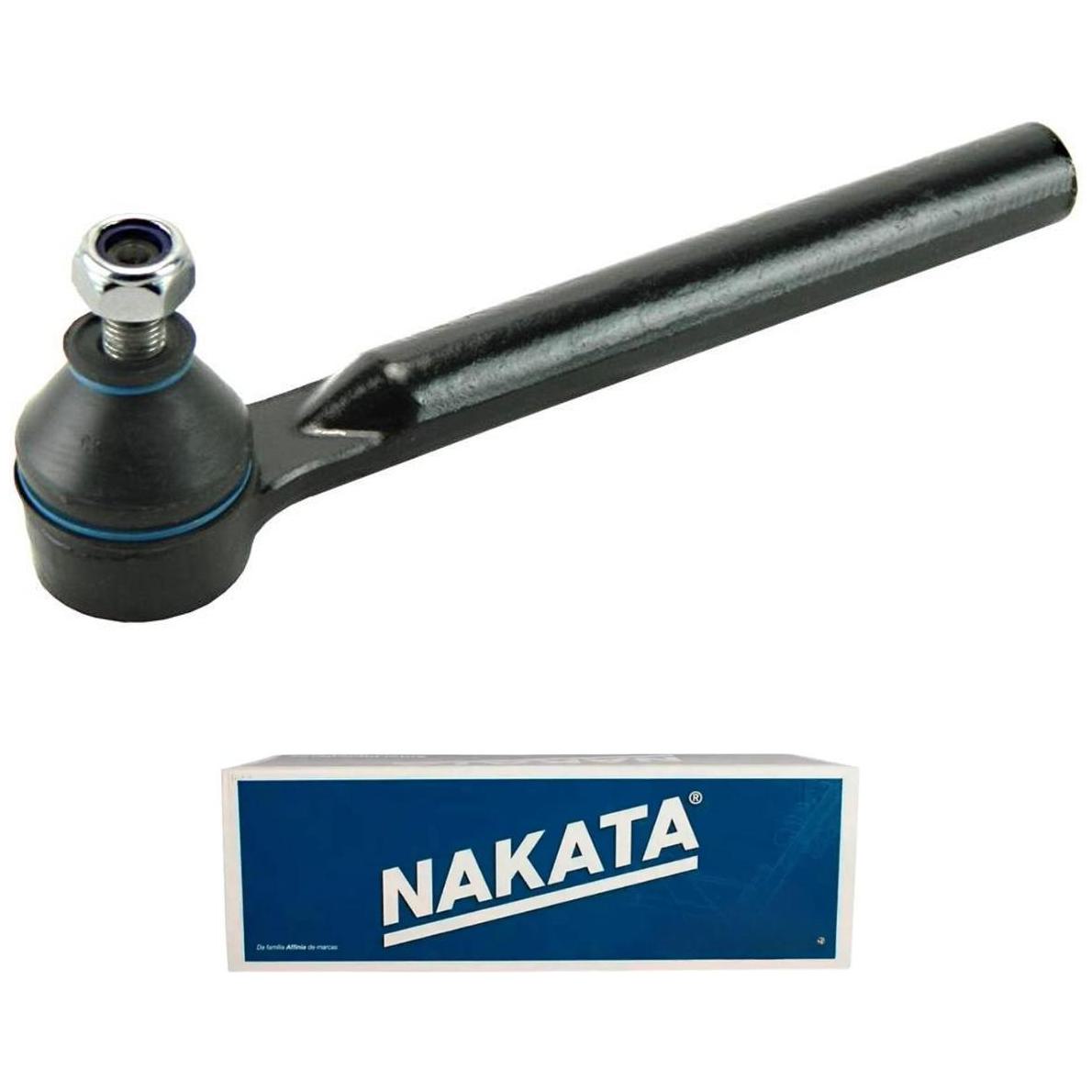 Terminal de Direção Dianteiro - Nakata - N 6007 - (1)