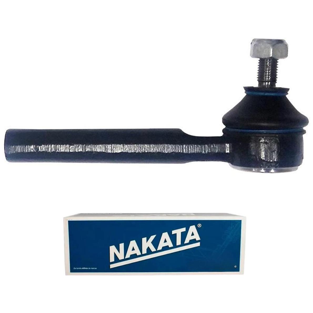Par Terminal Direção - Nakata - N 6012 - (3)