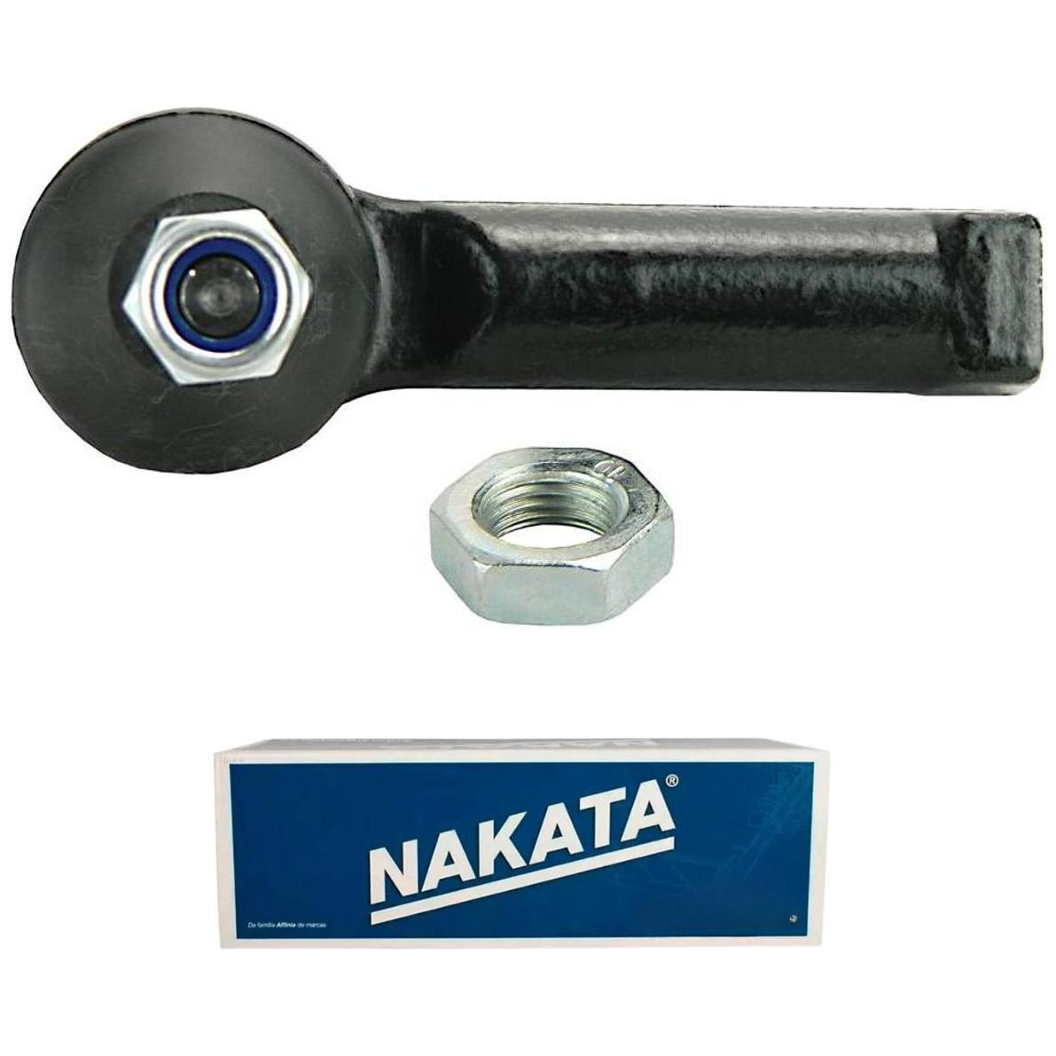 Par Terminal Direção - Nakata - N 93012 - (3)