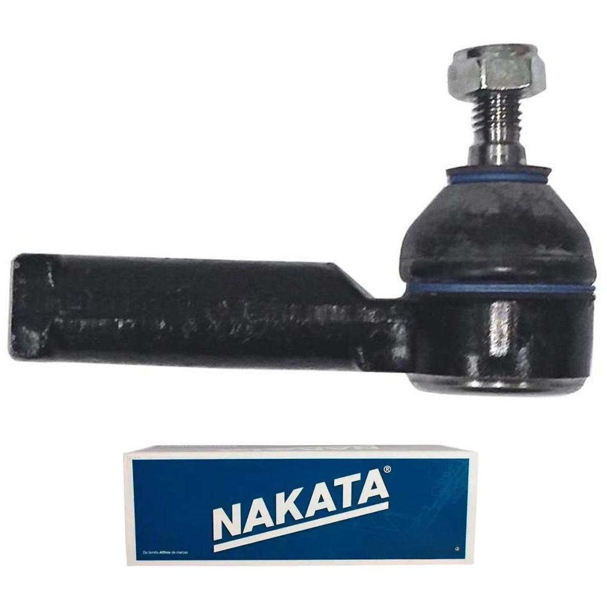 Terminal de Direção Dianteiro para Chevrolet Montana - Nakata - N 93026 - (1)