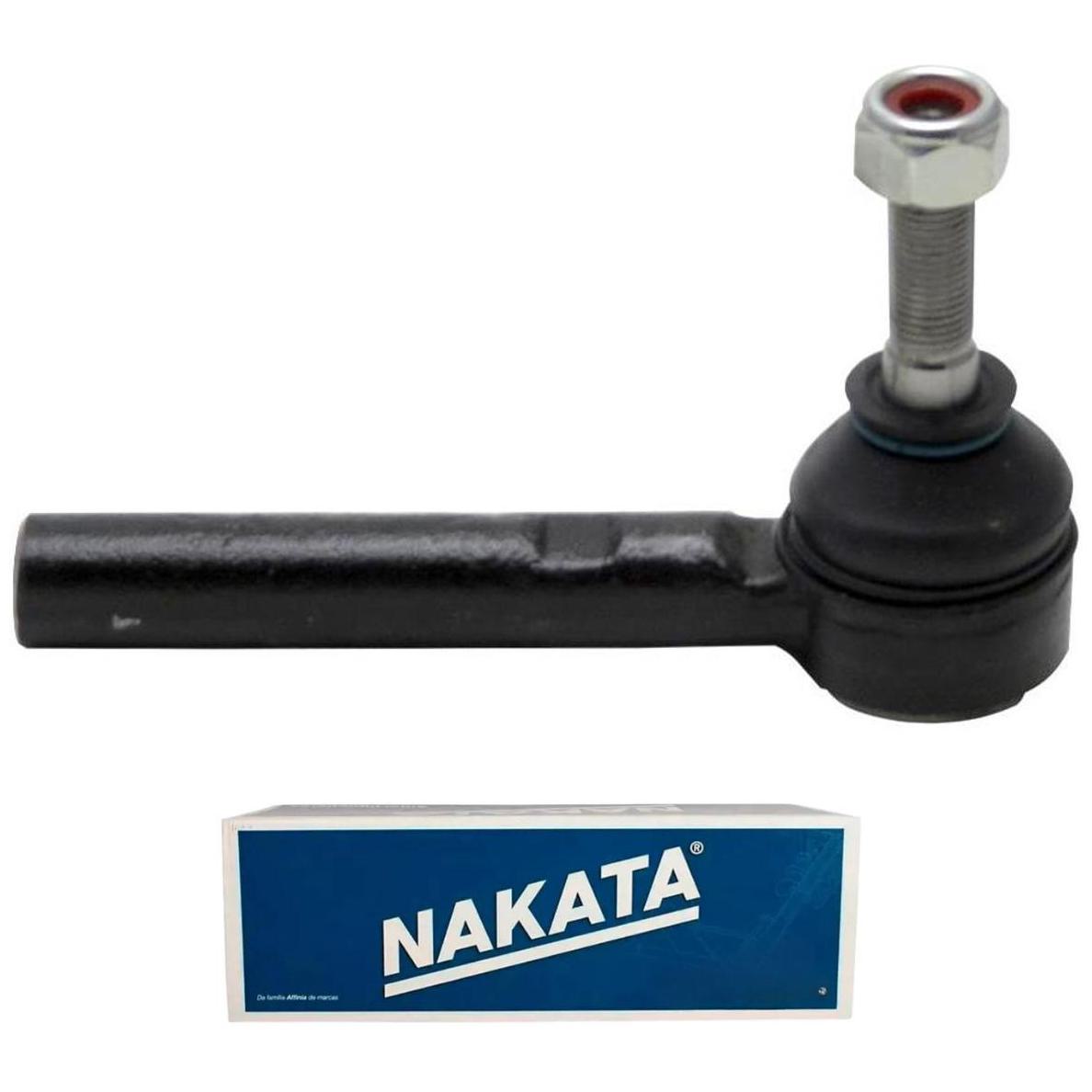 Terminal de Direção Dianteiro - Nakata - N 96049 - (1)