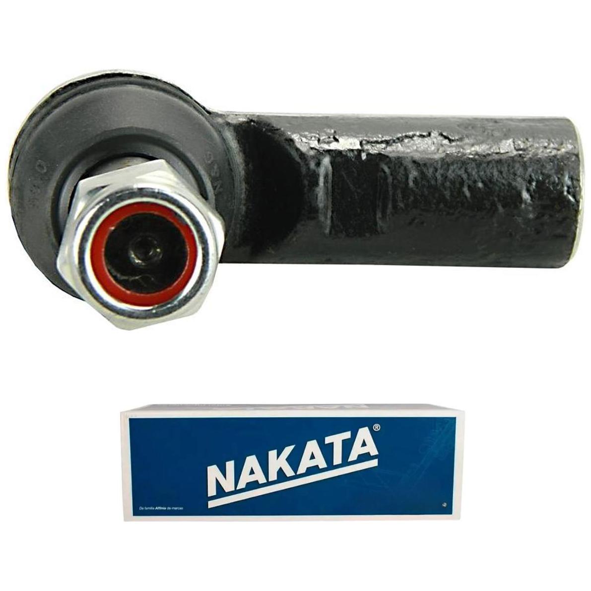 Terminal de Direção Dianteiro - Nakata - N 99171 - (1)