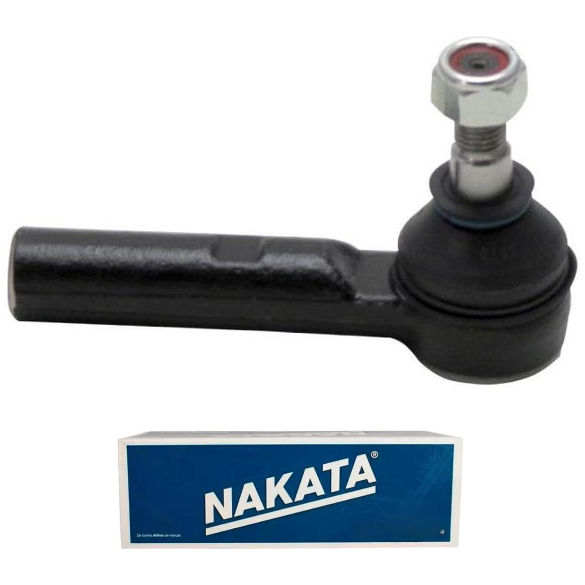 Terminal de Direção Dianteiro - Nakata - N 99425 - (1)