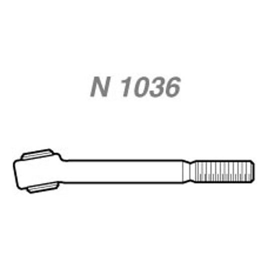 Terminal de Direção - Nakata - N 1036 - (1)