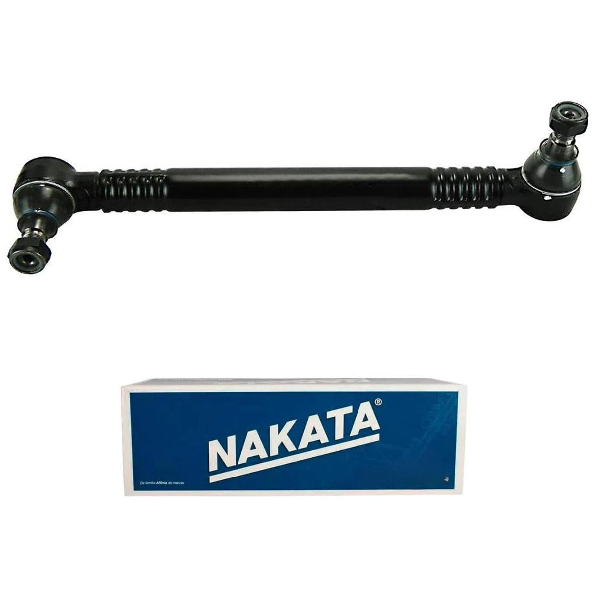 Tirante Barras Estabilizadora Dianteiro Esquerdo - Nakata - N 5103 - (1)