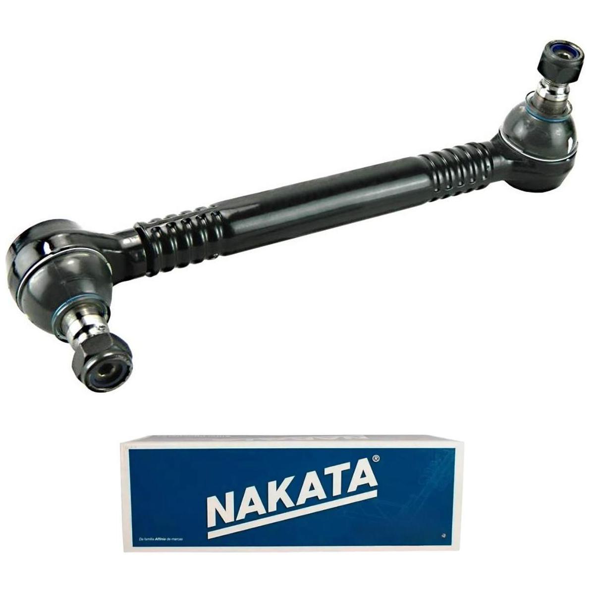 Tirante Barras Estabilizadora Dianteiro Esquerdo - Nakata - N 5192 - (1)