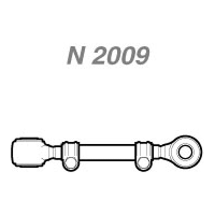 Tirante do Motor - Nakata - N 2009 - (1)