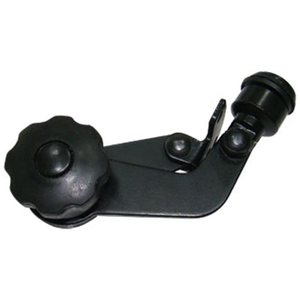 Trinco da janela basculante lateral - Porta dianteira - Direito - Universal - 60544 - (1)