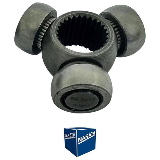 Trizeta Câmbio Direito - Nakata - NJH00-231T - (1)