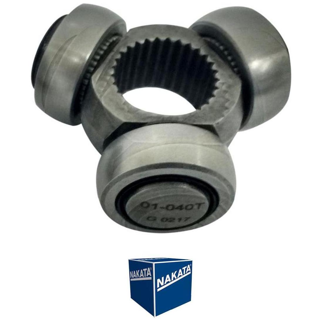 Trizeta Câmbio para Toyota Hilux e Hilux Sw4 - Nakata - NJH01-040T - (1)